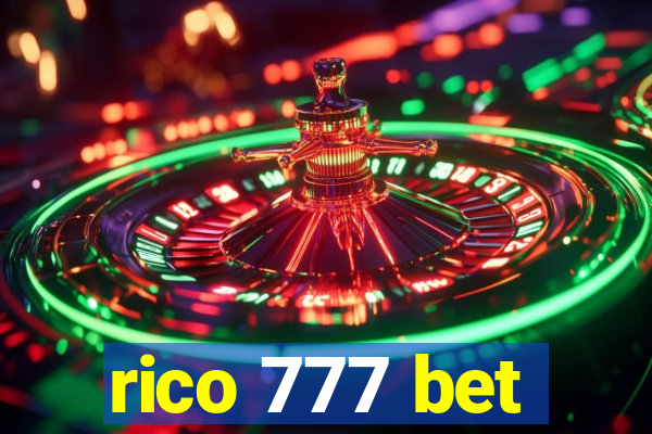 rico 777 bet